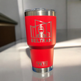 Load image into Gallery viewer, YETI Tumbler 30oz Laser engraved