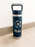 Load image into Gallery viewer, YETI Rambler 18oz Laser engraved