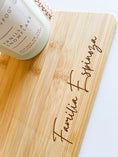 Load image into Gallery viewer, Custom Engraved Cutting Board