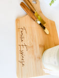 Load image into Gallery viewer, Custom Engraved Cutting Board