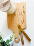 Load image into Gallery viewer, Custom Engraved Cutting Board