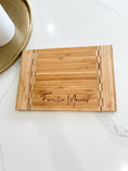 Load image into Gallery viewer, Laser Engraved Serving Board