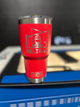 Load image into Gallery viewer, YETI Tumbler 30oz Laser engraved
