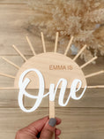 Load image into Gallery viewer, Sunshine Cake topper