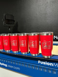 Load image into Gallery viewer, YETI Tumber 20oz Laser engraved