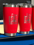 Load image into Gallery viewer, YETI Tumber 20oz Laser engraved