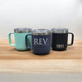 Load image into Gallery viewer, YETI Coffee mug 10oz Laser Engraved