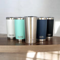 Load image into Gallery viewer, YETI Tumber 20oz Laser engraved